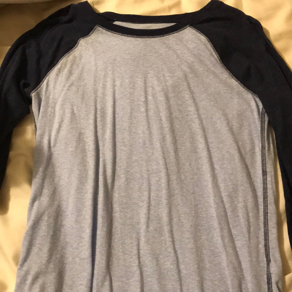 Long Sleeve Justice Shirt